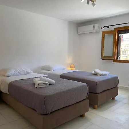 Apanemi Apartment