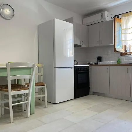 Apanemi Apartment Naxos City