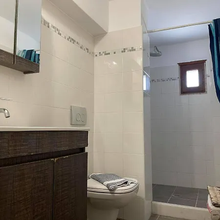 Apartment Apanemi *